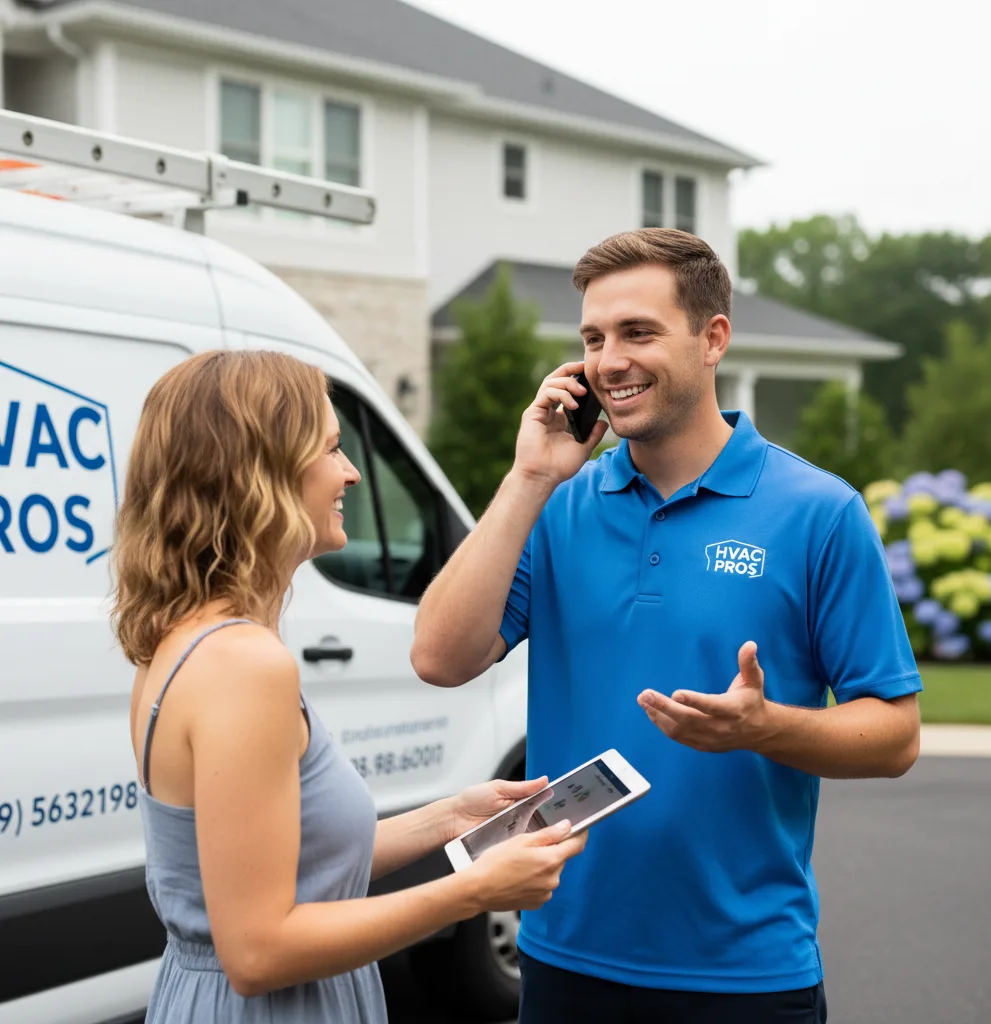 Furnace Repair in Aston, PA