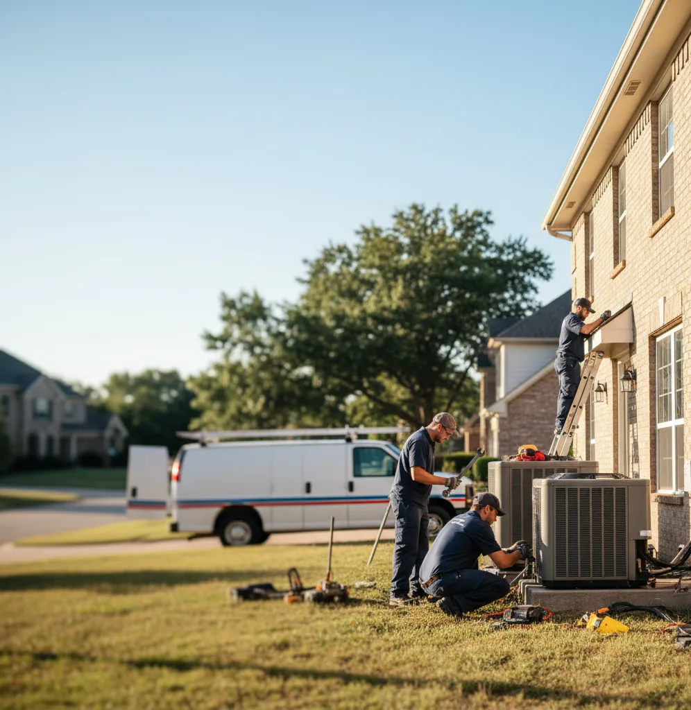 Furnace Repair in Aston, PA